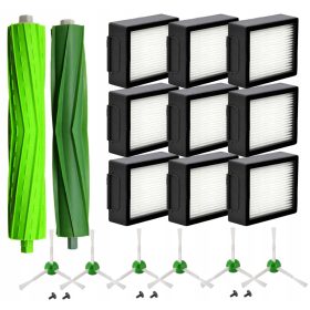    KIEGÉSZÍTŐ KÉSZLET KEFE SZŰRŐ IROBOT ROOMBA I3 I4 I5 I6 I7 J7 5 E6 E7 HASZNÁLATHOZ