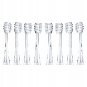    8x SEAGO SG513 SG977 fogkefefej 1-6 éves gyerekeknek, csere