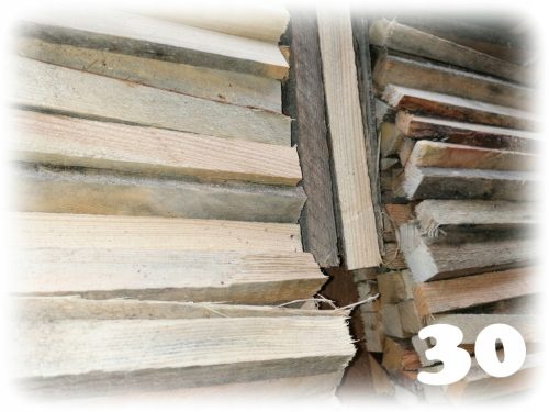  Gyújtó, gyújtó, száraz tűzifa, 30 kg