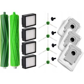    Roomba szintetikus porszívótáska; i7 i7+ i3 i3+ i4 i4+ j7 j7+ 17 db.