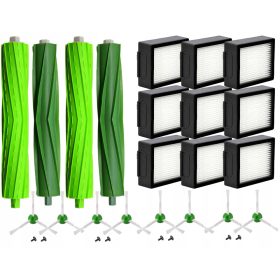    KEFE KÉSZLET GÖRGŐK SZŰRŐK iRobot Roomba J7 E4 E5 E6 E7 I3 I4 I5 I6 I7 I8