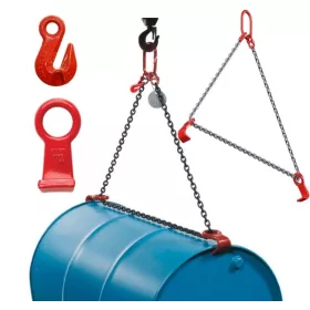 LÁNC EGYES FEKEZŐ HORDÓHOZ 1C 1,6T NYELV CE jóváhagyás