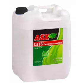  Agrosimex mészműtrágya folyadék 25 kg 20 l