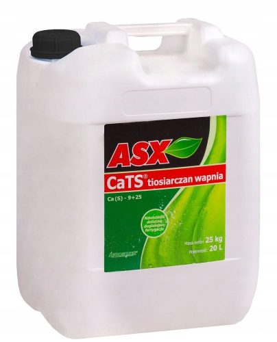  Agrosimex mészműtrágya folyadék 25 kg 20 l