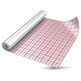  85mk FÓLIA PADLÓFŰTÉSI SZABÁLYHOZ 50m - VASTAG ERŐS