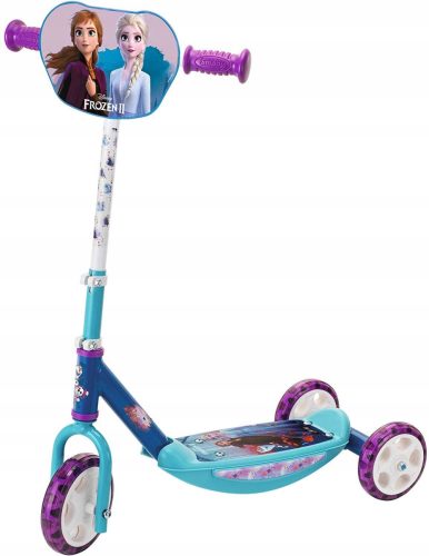  Háromkerekű robogó Smoby 7600750181 lila, kék