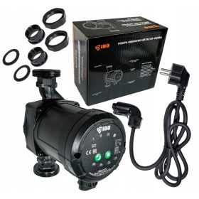    Ibo BETA 2 elektronikus keringtető szivattyú 25-40/180 fekete
