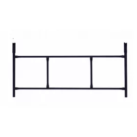 Állványzat, Varsói állványzat, keret fesztáv