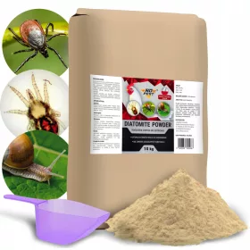    Por csótányok, kullancsok, hangyák, bolhák, poloskák ellen 10 kg