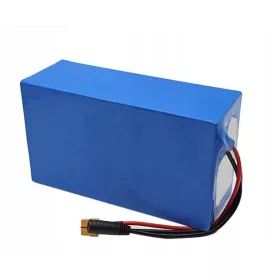    Lipower Li-Ion 7s3p 24V 15Ah akkumulátor kerékpárhoz, autóhoz, 756W