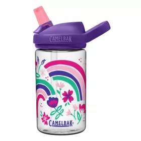    Camelbak Eddy+ Kids palack szívószállal 400 ml, többszínű