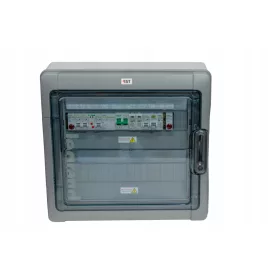 RST 6000 W töltésvezérlő