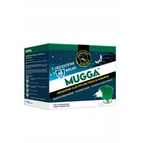  Mugga szúnyog elleni folyadék 35 ml