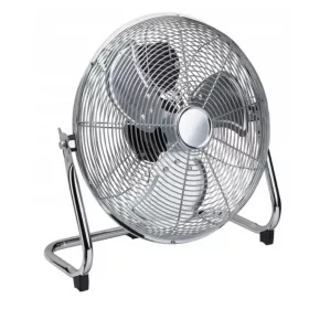  Quigg AN29076963 ezüst/szürke padlóventilátor