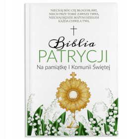    BIBLIAI AJÁNDÉK AJÁNDÉK AZ ELSŐ ÁLDOZÁSRÓL SZEMÉLYESÍTETT NÉV DÁTUM
