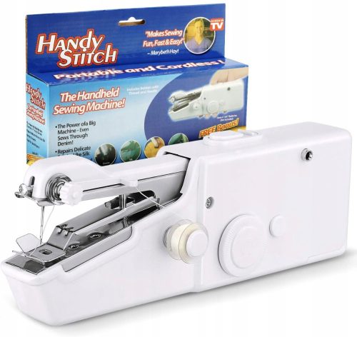  Cocono varrógép Kézi varrógép + Handy Stitch
