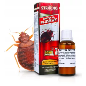  Erős poloska elleni folyadék 0,4 kg 30 ml