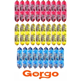    29x1kg kutyaeledel PATCH 90% húskeverék (ökör, sertés, baromfi) + INGYENES