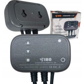  IBO szivattyúvezérlő S-150 ..090