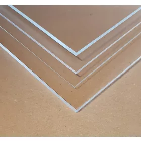   PLEXA PLEX PLEX PLEX AKRIL PMMA 205x305 cm 3 mm TISZTA + VÁGÁS