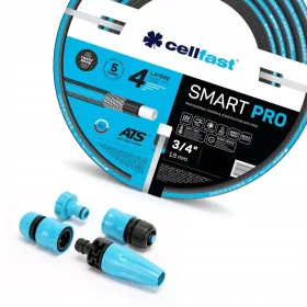  Cellfast Smart 3/4" kerti tömlő 50 m