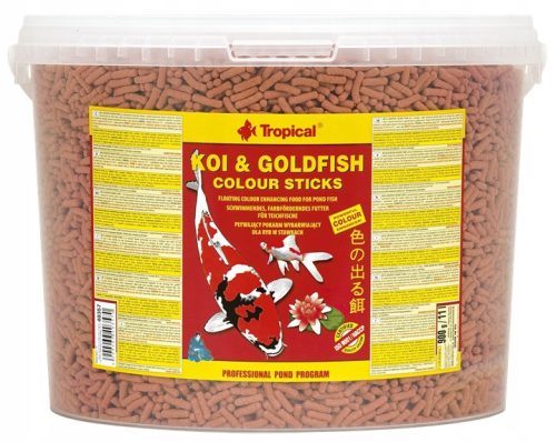  Trópusi haleledel granulátum 900 g