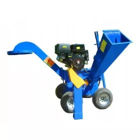 BENZIN KOMBINÁLT APRÓASZTÓ, TÁRCSÁS ÁGAPRÓLÓ