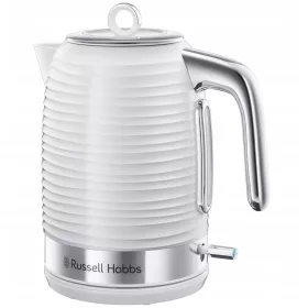    Russell Hobbs Inspire 2400 W elektromos vízforraló 1,7 l fehér