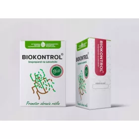  BIOKONTROL biopreparáció kártevők ellen - 1ha