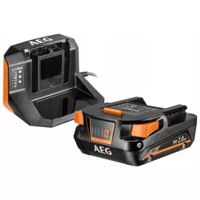  Li-Ion AEG akkumulátor 18 V 2 Ah