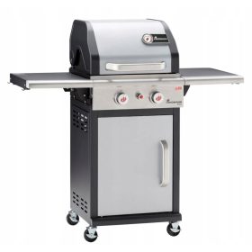  TRITON PTS 2.0 Silver Landmann gázkocsi grill - 12901