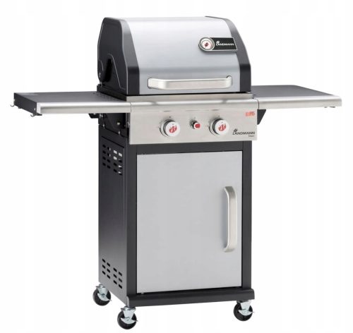  TRITON PTS 2.0 Silver Landmann gázkocsi grill - 12901