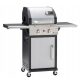  TRITON PTS 2.0 Silver Landmann gázkocsi grill - 12901