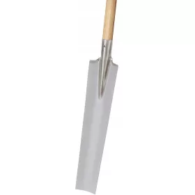    Vízelvezető lapát nyéllel, kereszt nyéllel, 550 x 125 mm, hossza 85 cm, IDEÁLIS
