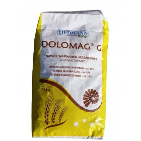  Liedmann Agro dolomit műtrágya granulátum 25 kg
