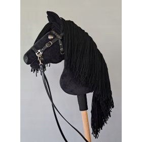  Hobby Horse KARY + lámpás, FEKETE, FEKETE A3