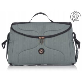    Cavoe Avec Boho Green iker babakocsi táska szőnyeggé alakítható