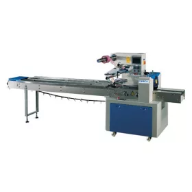 Vízszintes csomagológép, Flow-pack, FPM-010S/D