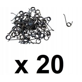  Hecht 1427 levegőztető rugók görgős tüskékhez 20db