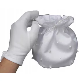    Közösségi kesztyű. úrvacsoratáskák. Gyöngyös pénztárca