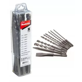  Makita D-46361 fúró és véső készlet