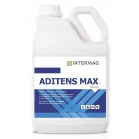   ADITENS MAX 5L INTERMAG Adjuváns javító oldat tulajdonságait