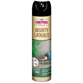    Permetező, aeroszol szúnyogok, lepkék, legyek, darazsak ellen Substral 400 ml