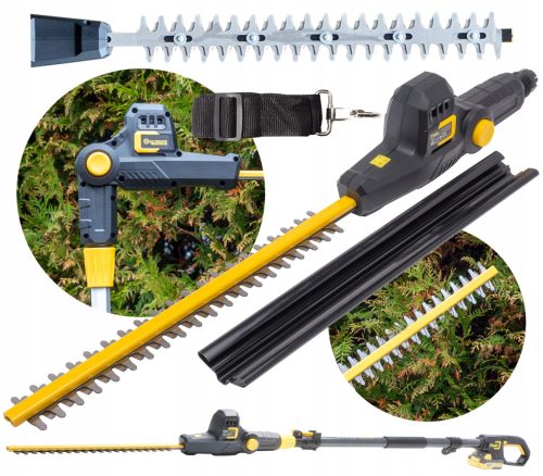 Kaltmann 43 cm-es 20 V-os akkus elektromos olló