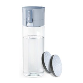  Brita Vital szűrőpalack pasztellkék 2 koronggal