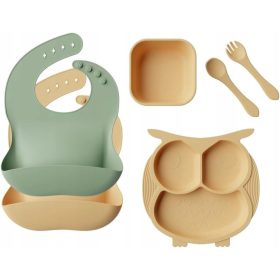  Gyermek evőeszköz szilikon RADSLEN