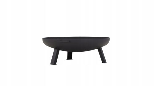  Kerti Fire Pit 70 cm MAGAS Grill FESTETVE