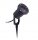  Ecolight RO-1 süllyesztett lámpa, fekete, 31,5 cm