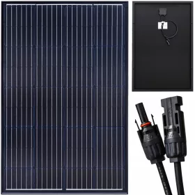 NAPELEM FOTOVOLTAIKUS AKKUMULÁTOR 12V 110W