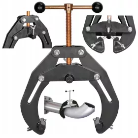   Pozícionáló központosító bilincs 50 - 160 mm (2" - 6") WPC-6 csövekhez